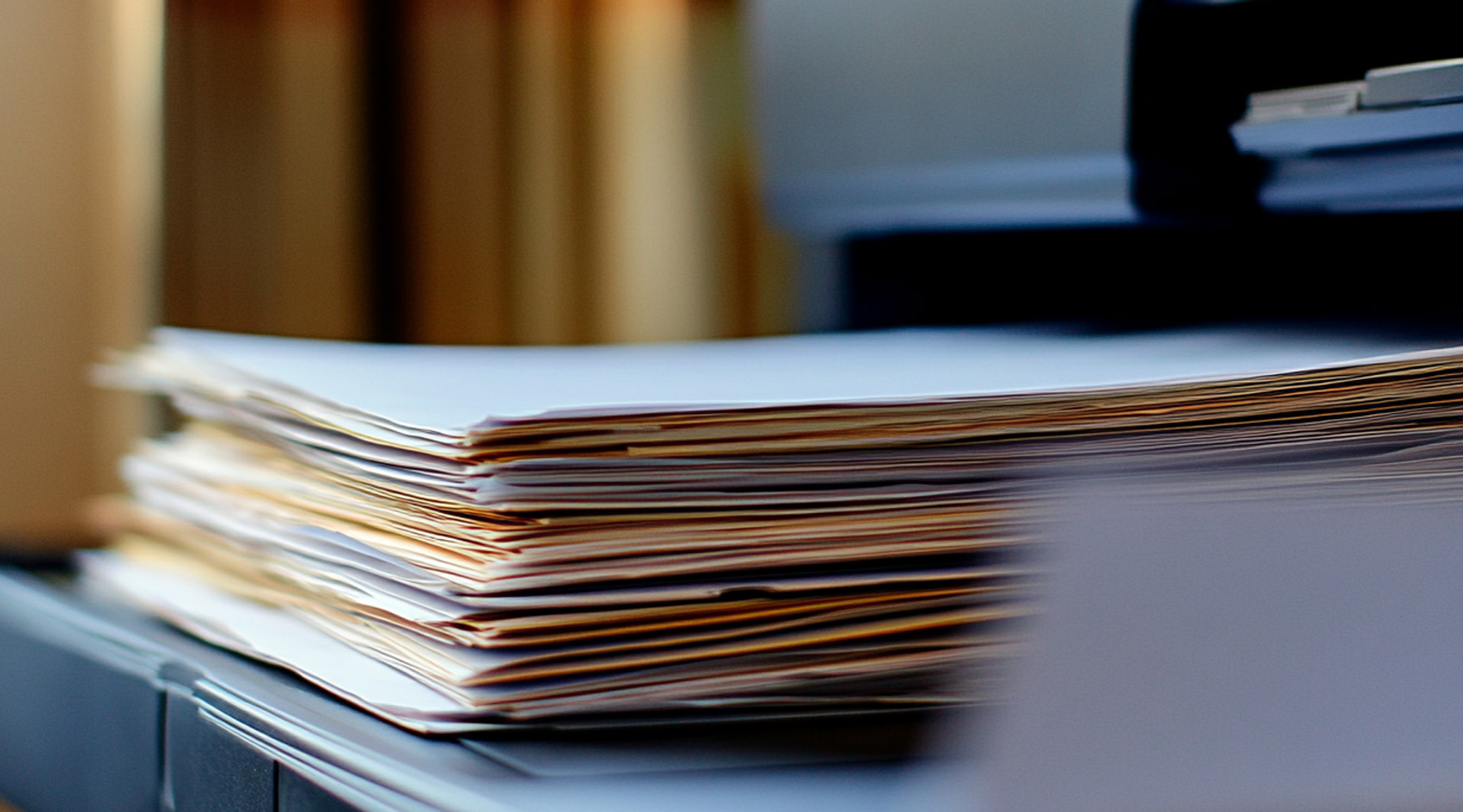 Bulk Document Scanning